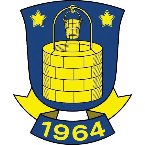 Escudo del Brøndby Sub 19
