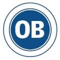 Escudo del Odense Sub 19