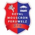 Escudo del Mouscron-Péruwelz Sub 21