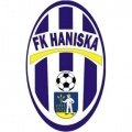 Escudo del Haniska