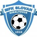 Escudo del Slovan Giraltovce
