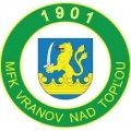 Escudo del Vranov nad Topľou