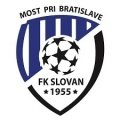 Escudo del Slovan Most