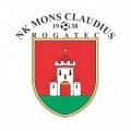 Escudo del NK Mons Claudius Rogatec