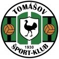 Escudo del Tomášov