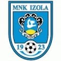 Escudo del NK Izola