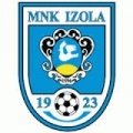Escudo del MNK Izola