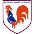 Slovan Ivanka Dunaji