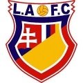 Escudo del LAFC Lučenec