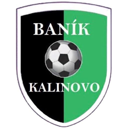 Escudo del Baník Kalinovo