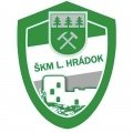 Escudo del Liptovský Hrádok