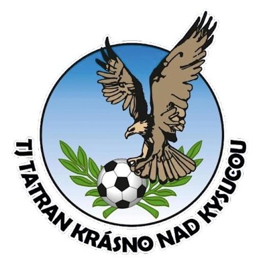 Escudo del Tatran Krásno