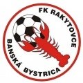 Escudo del FK Rakytovce 85