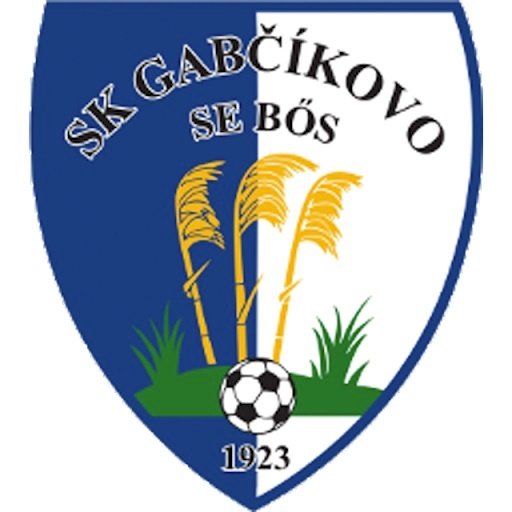 Escudo del Gabčíkovo