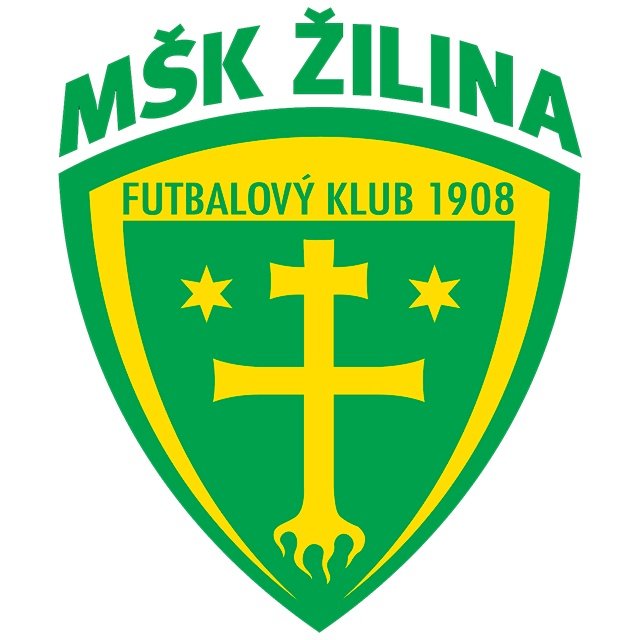 Escudo del Žilina Sub 19