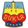 Escudo del Dukla Sub 19