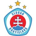 Escudo del Slovan Bratislava Sub 19