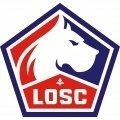Escudo del Lille Sub 19