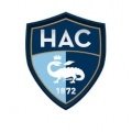 Escudo del Le Havre Sub 19