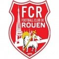 Escudo del FC Rouen 1899 Sub 19