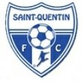Escudo del Saint Quentin Sub 19