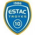 Escudo del Troyes Sub 19