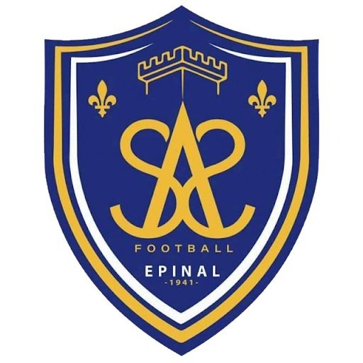 Escudo del Epinal Sub 19