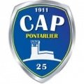 Escudo del Pontarlier Sub 19