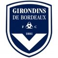 Escudo del Girondins Bordeaux Sub 19