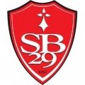 Escudo del Stade Brestois Sub 19