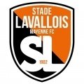 Escudo del Stade Lavallois Sub 19