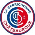 Escudo del Châteauroux Sub 19