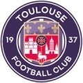 Escudo del Toulouse Sub 19