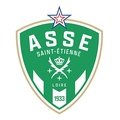 Escudo del Saint-Etienne Sub 19