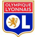 Escudo del Olympique Lyonnais Sub 19