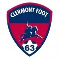 Escudo del Clermont Sub 19