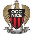 Escudo del Nice Sub 19