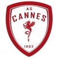 Escudo del Cannes Sub 19