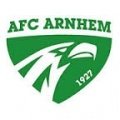 Escudo del AFC Arhem