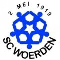 Escudo del SC Woerden