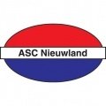 Escudo del ASC Nieuwland