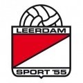 Escudo del Leerdam Sport '55