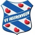 Escudo del VV Heerenveen