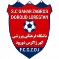 Escudo del Gahar Zagros