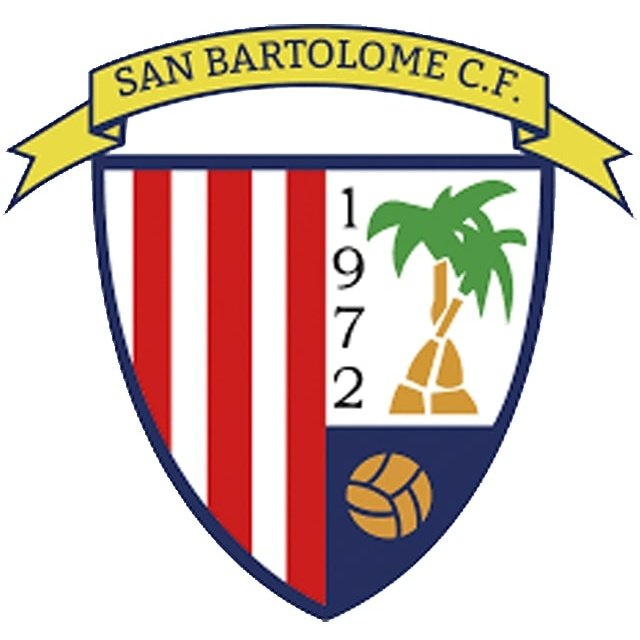 Escudo del San Bartolomé CF