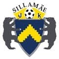 Escudo del Sillamäe Kalev II