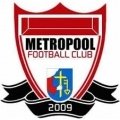 Escudo del FC Metropool