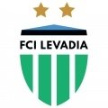 Escudo del Levadia III