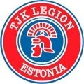 Escudo del TJK Legion II