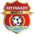 Escudo del Ayeyawady United